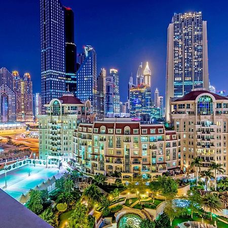 Roda Al Murooj Residences Dubai Eksteriør billede
