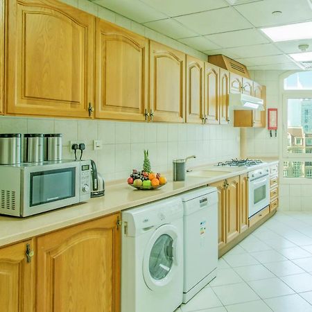 Roda Al Murooj Residences Dubai Eksteriør billede