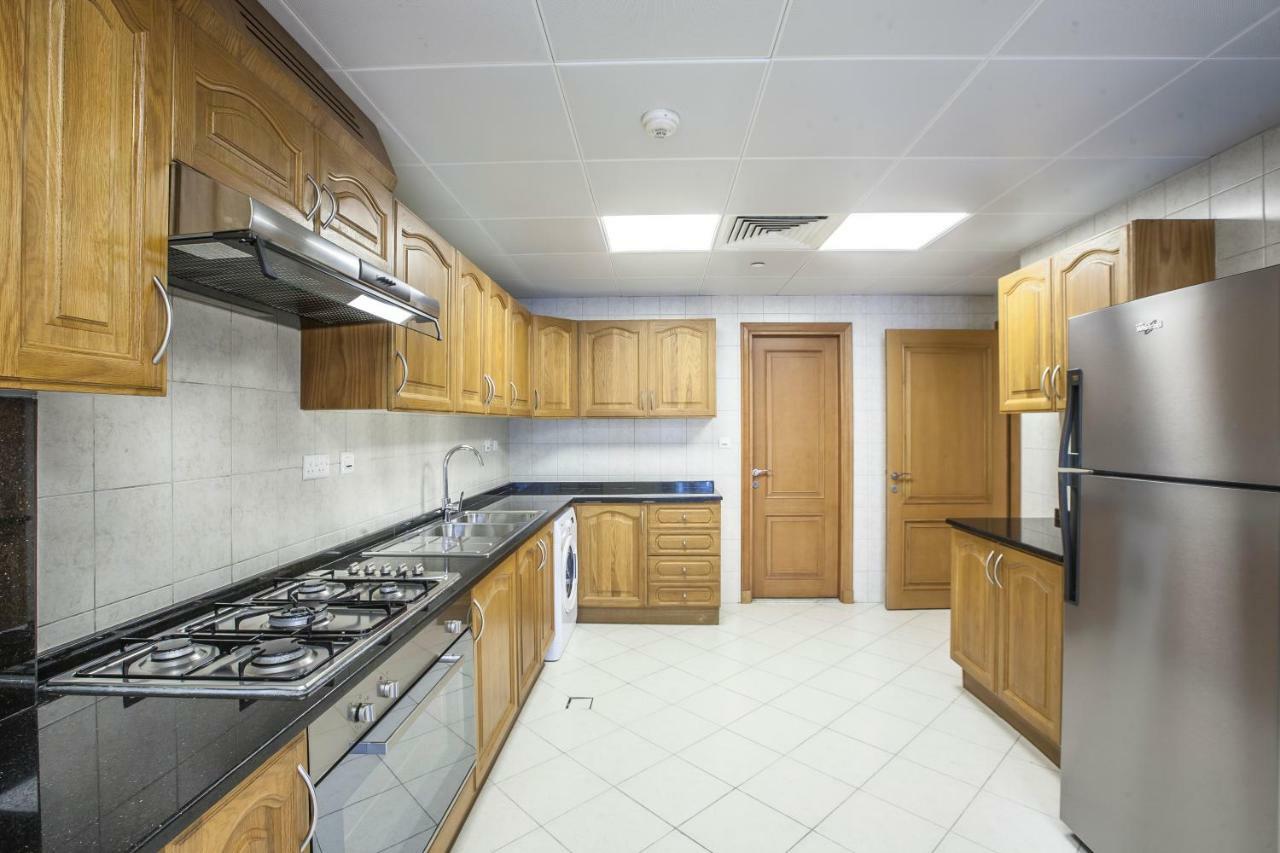 Roda Al Murooj Residences Dubai Eksteriør billede