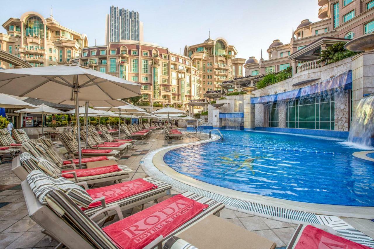 Roda Al Murooj Residences Dubai Eksteriør billede