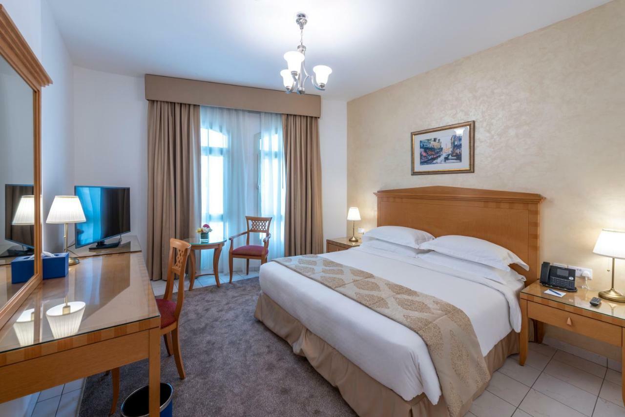 Roda Al Murooj Residences Dubai Eksteriør billede