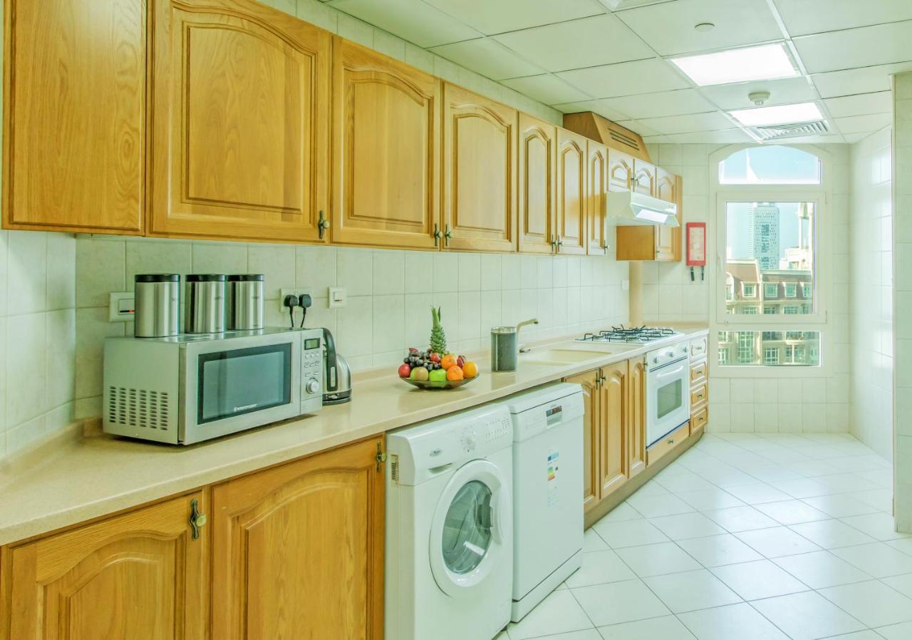 Roda Al Murooj Residences Dubai Eksteriør billede
